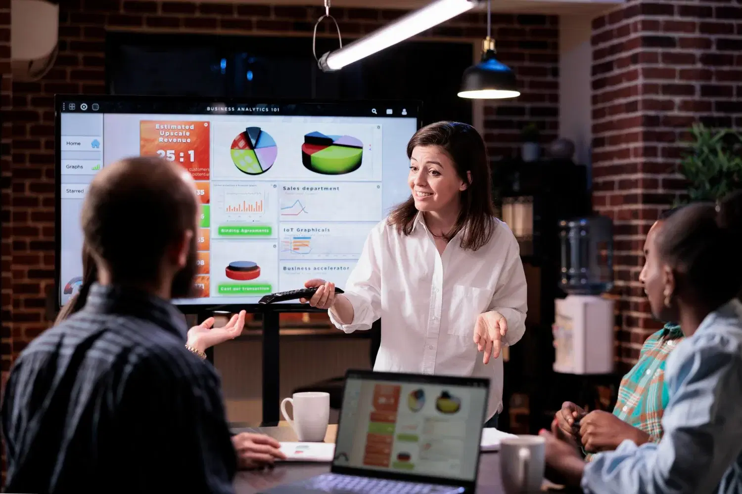 Marketing Automation Team Collaboration