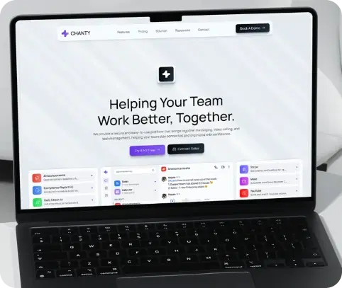 Website Redesign