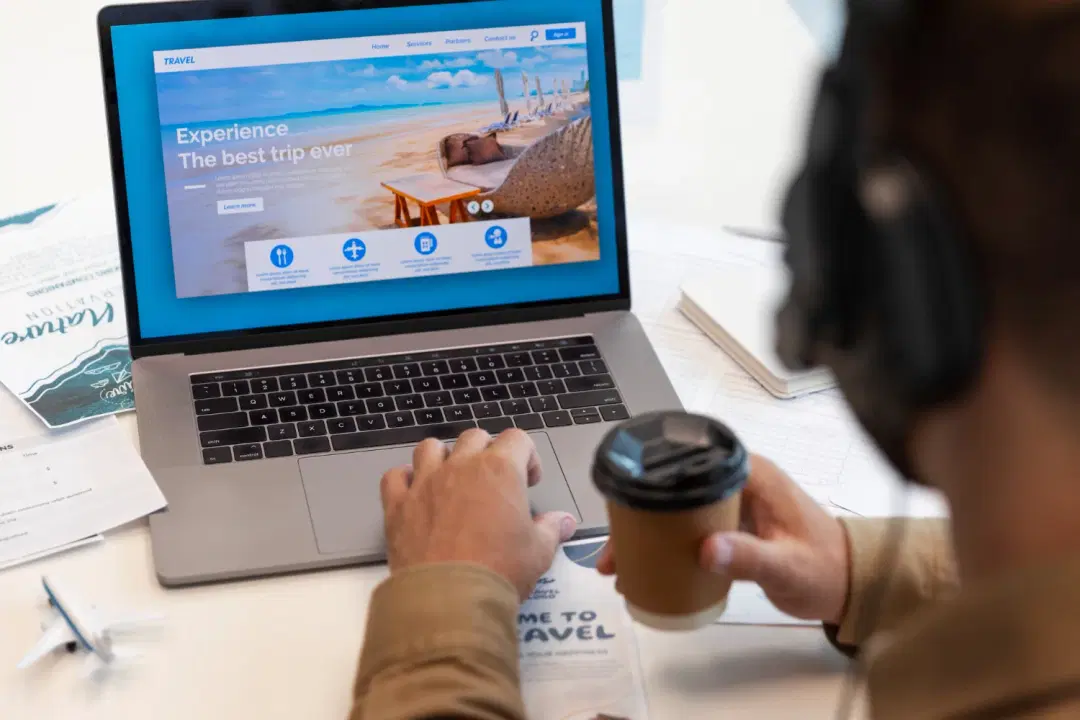 Landing Page Design