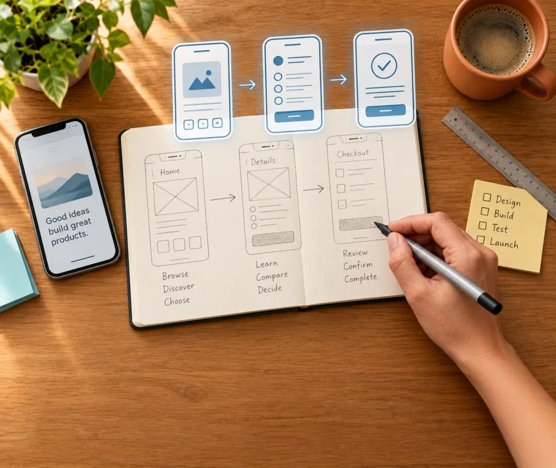 Custom Mobile App Development