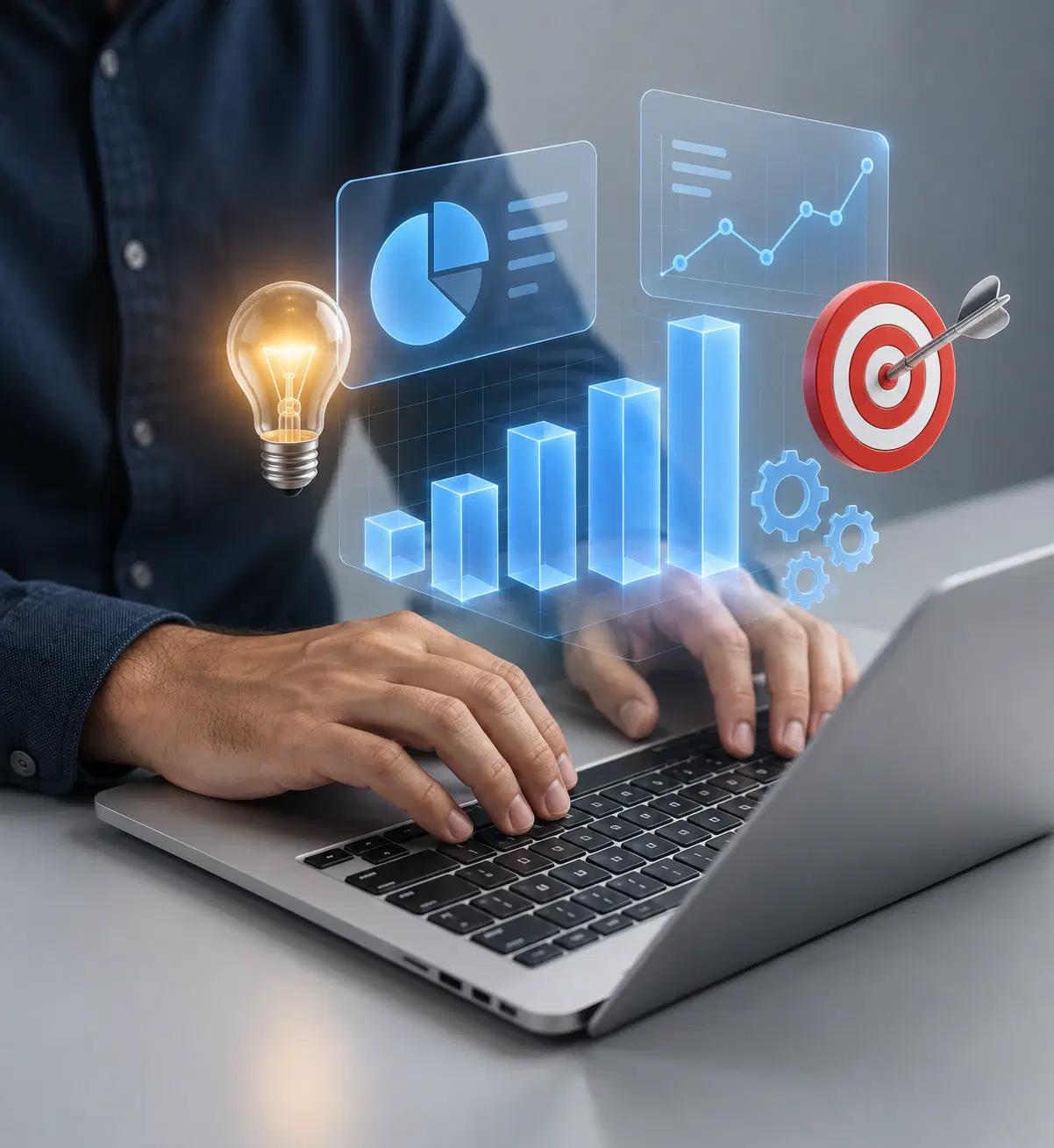 Performance marketing team in the UAE