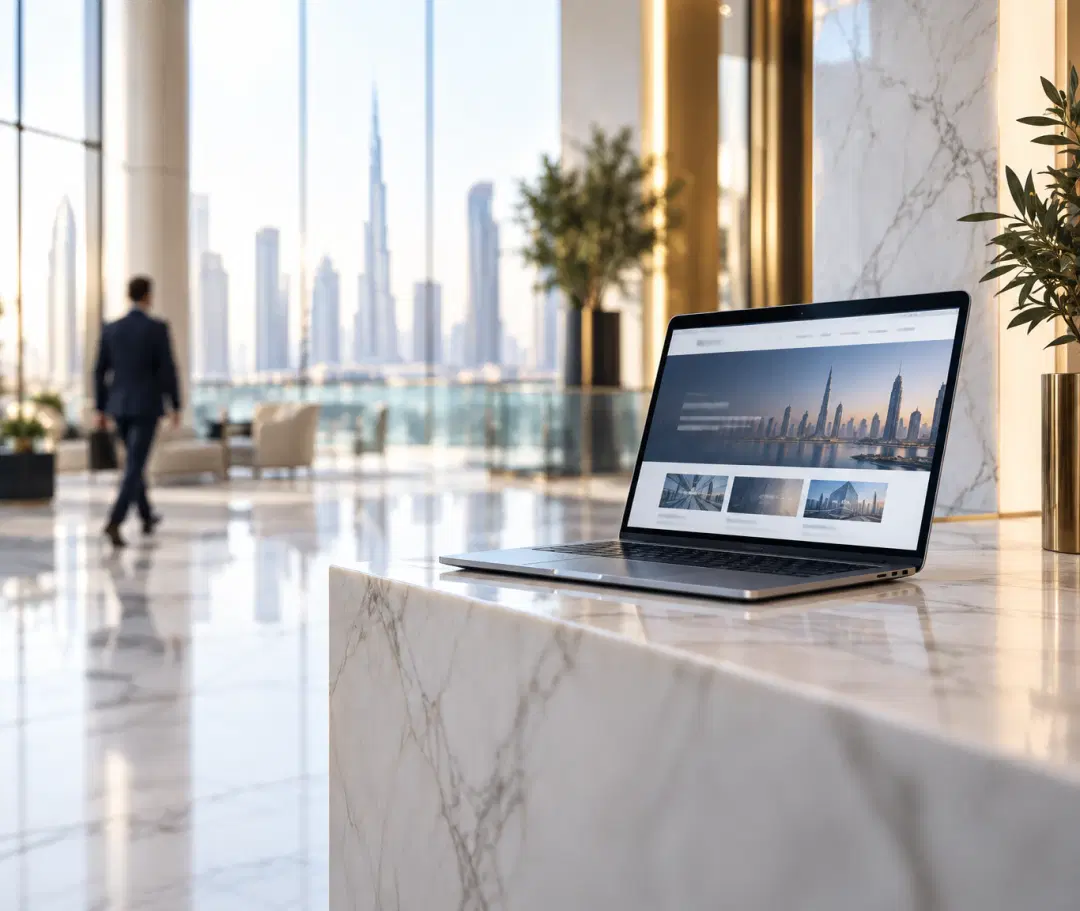 Corporate Website Development