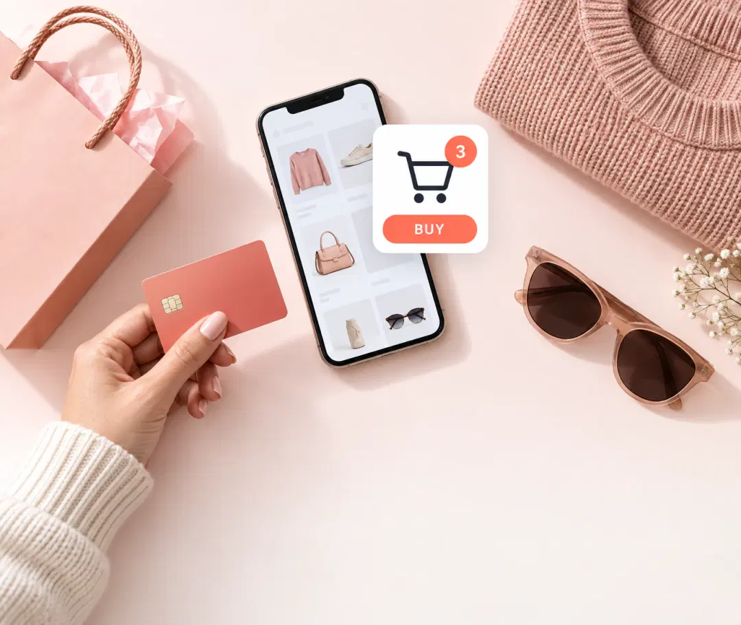 E-Commerce Website Development