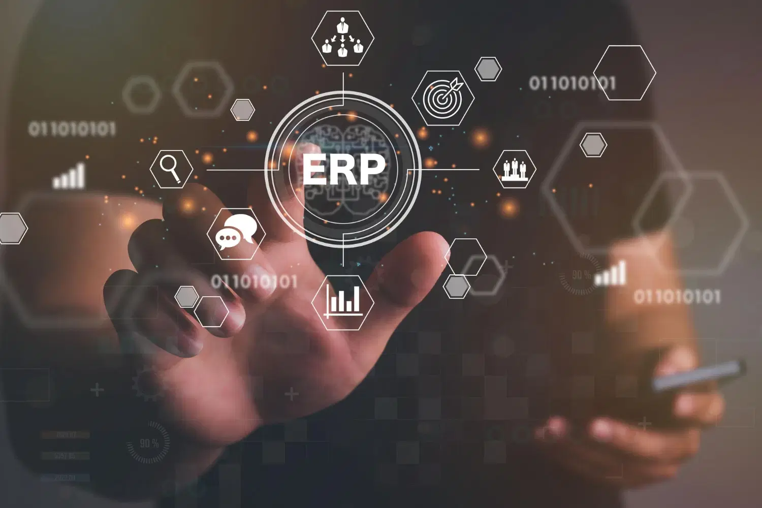 ERP Solutions Team Collaboration