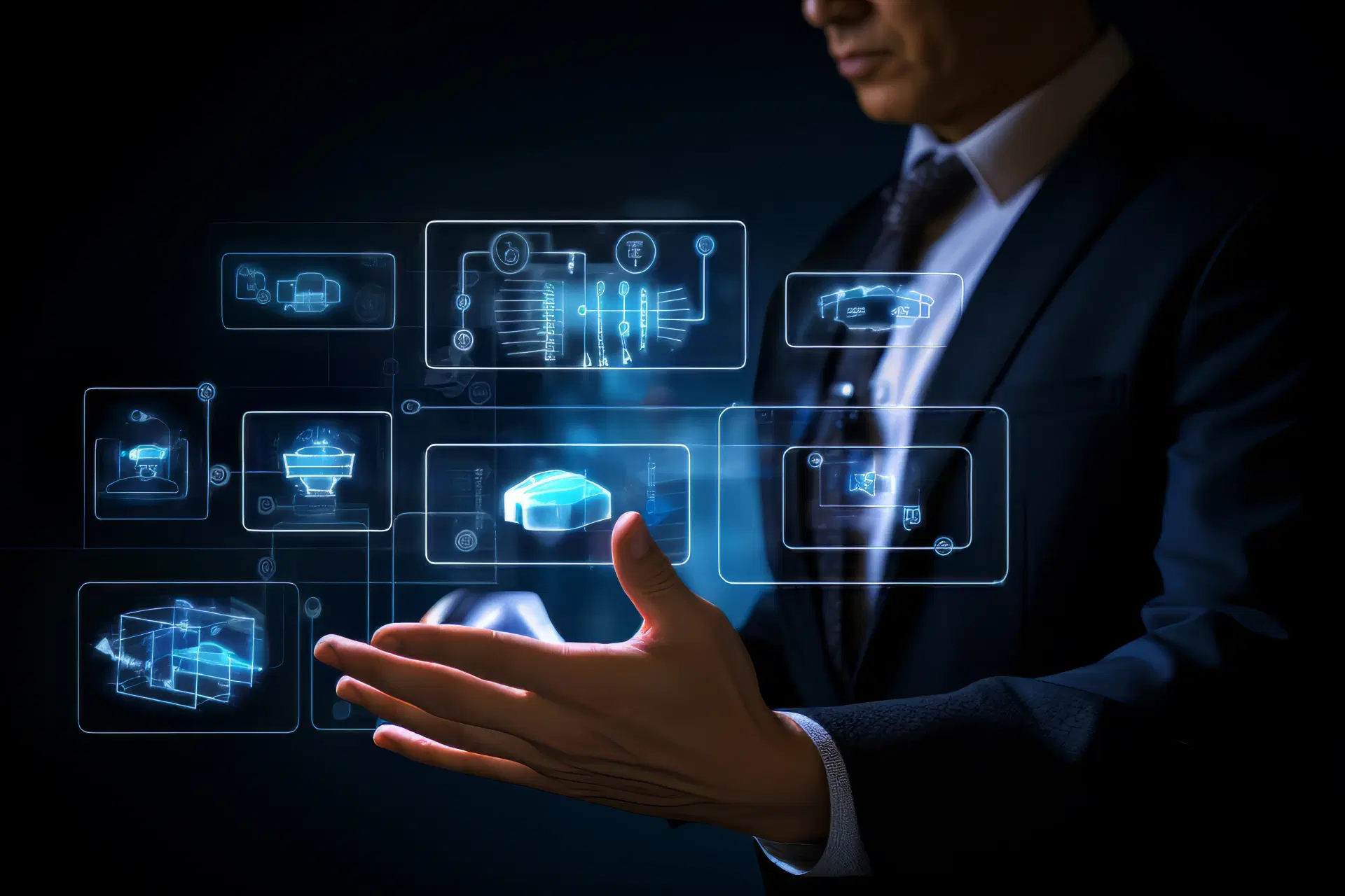 IoT Services Team Collaboration