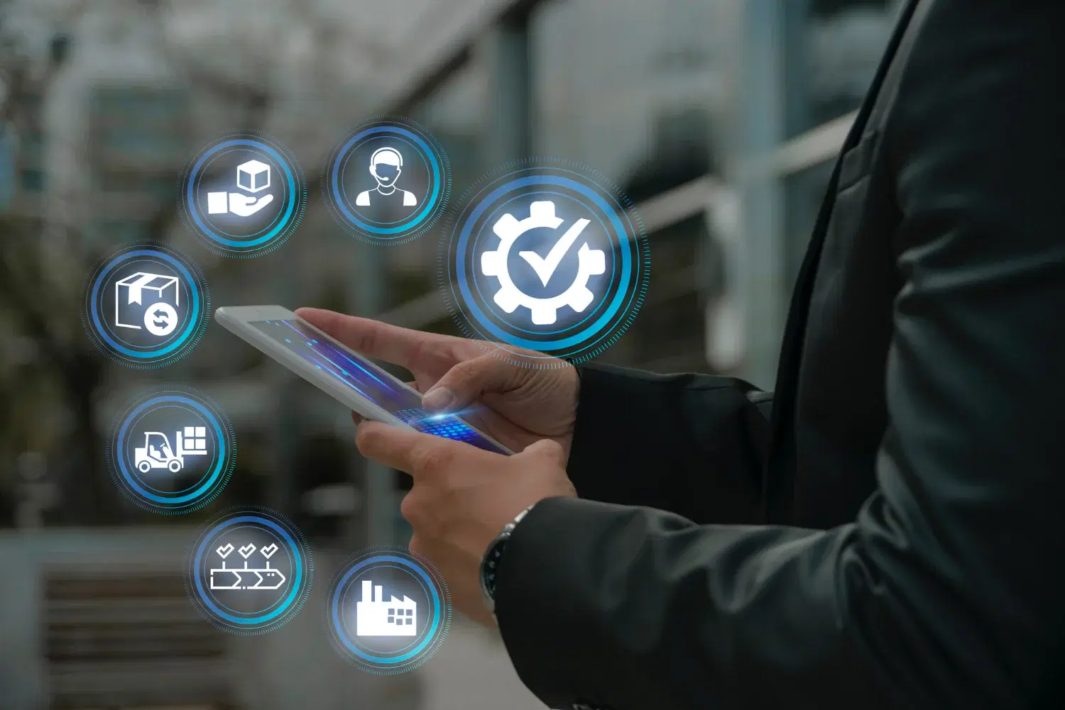 Odoo Services Showcase