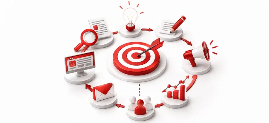 Content Marketing Strategy for Lead Generation 2026